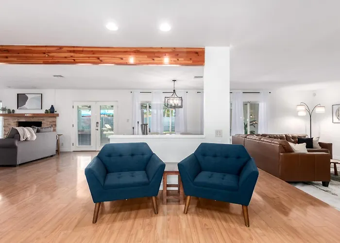 New - The Desert Bloomhouse With Heated Pool * Scottsdale