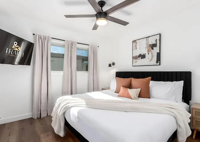 New - The Desert Bloomhouse With Heated Pool * Scottsdale