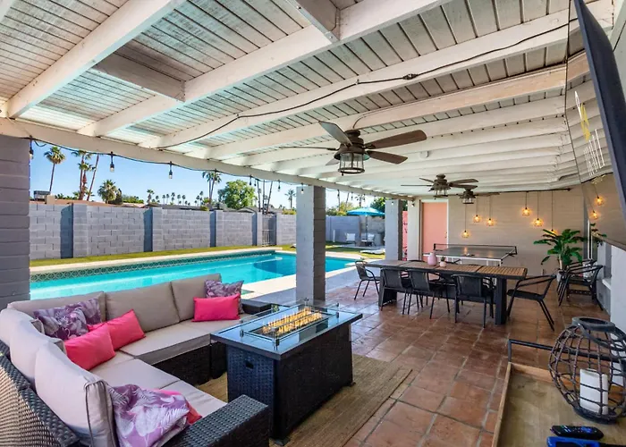 Holiday home New - The Desert Bloomhouse With Heated Pool Scottsdale