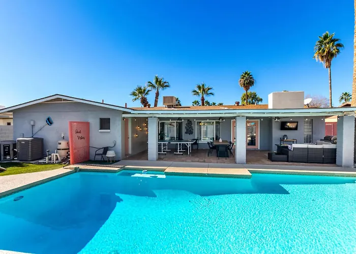 Holiday home New - The Desert Bloomhouse With Heated Pool Scottsdale